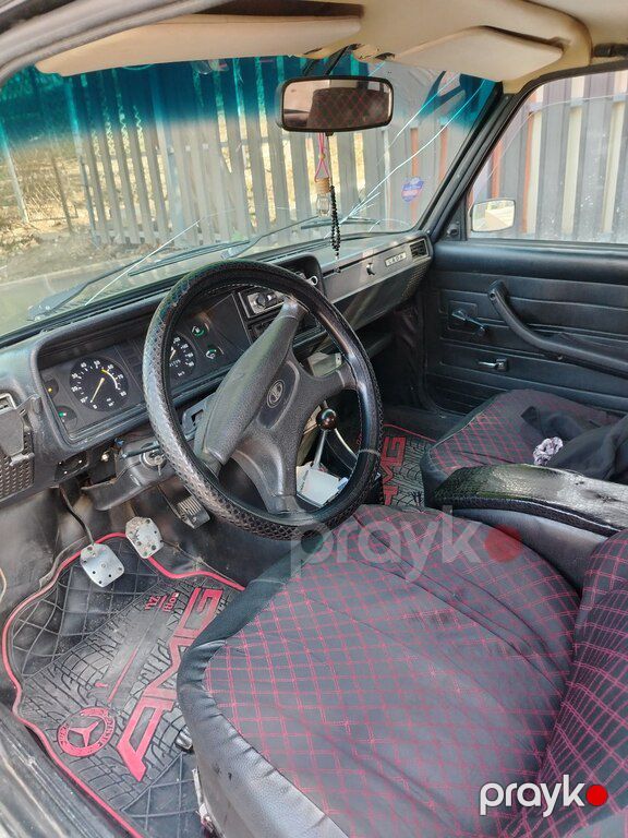 Lada (VAZ) 2107, 1.6 L, 2003 il, 185 000 km — Avtomobillər, Göygöl (7)