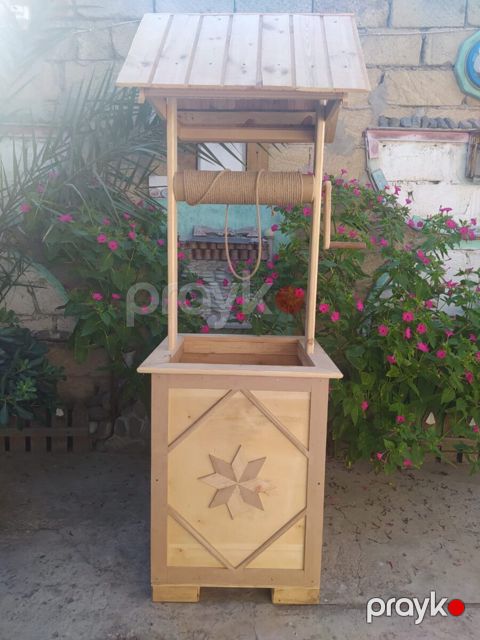 Dekor quyu — Bakı