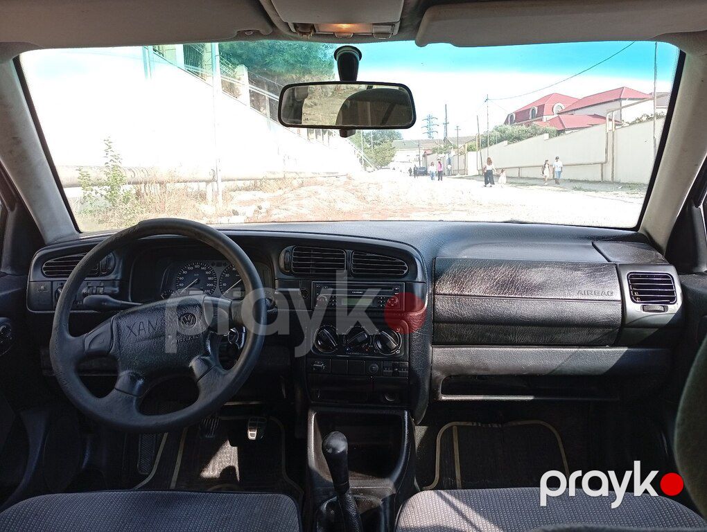 Volkswagen Vento, 1.8 L, 1993 il, 120 000 km — Avtomobillər, Bakı (6)