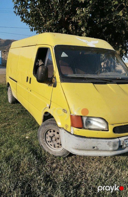 Ford Transit, 2.5 L, 1994 il, 250 000 km — Avtomobillər, Şəki (3)