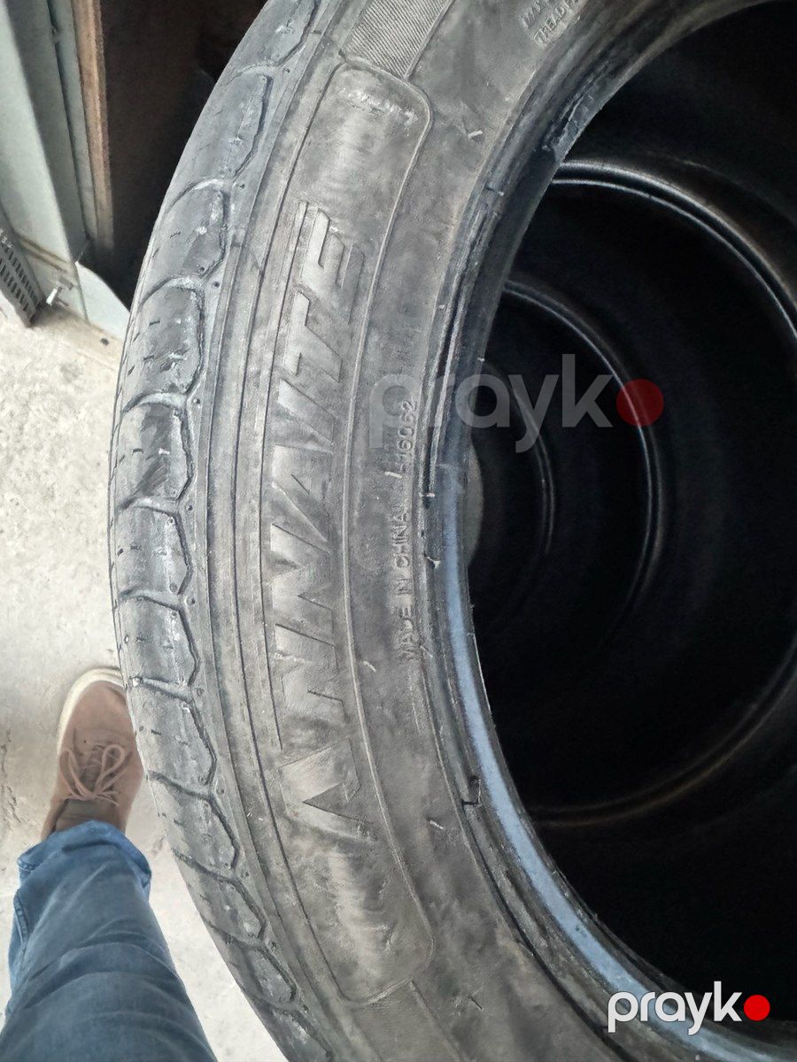 Şinlər 225/50 R17 — Ehtiyat hissələri və aksesuarlar, Bakı (4)
