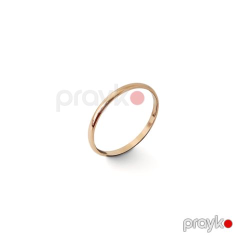 Üzük qadınlar üçün Azgold VJ220531, qızıl 585 əyar No Brand — Bakı