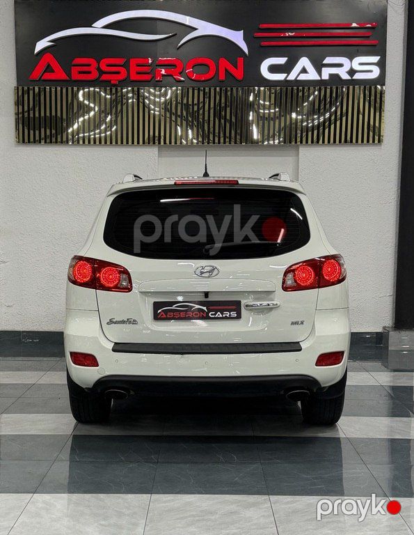 Hyundai Santa Fe, 2.0 L, 2009 il, 215 000 km — Avtomobillər, Sumqayıt (9)