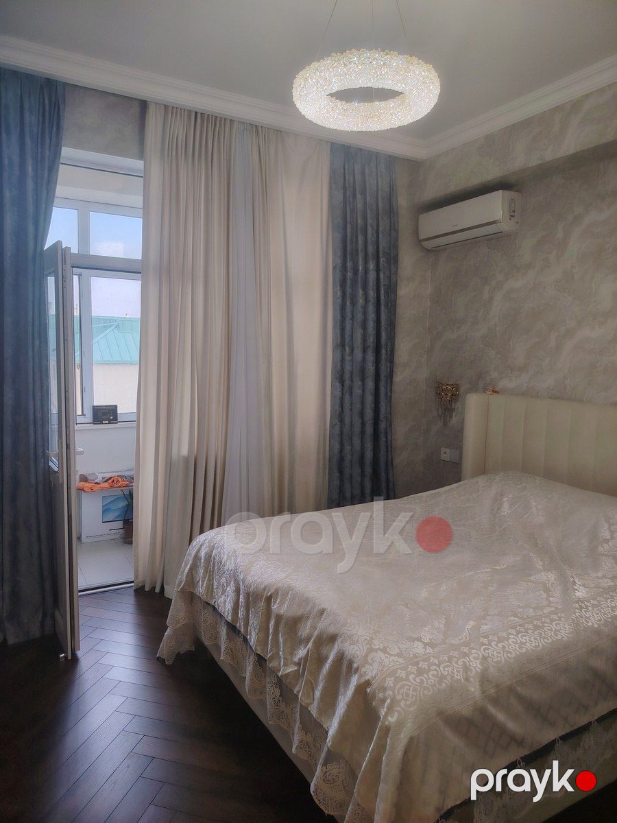 Satılır 3 otaqlı yeni tikili 88 m² — Mənzil, Bakı (4)
