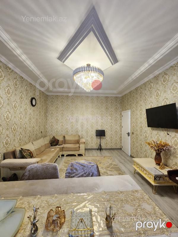 Satılır 4 otaqlı Həyət evi / Villa, 120 m², Corat köhnə — Ev, villa, Sumqayıt (7)