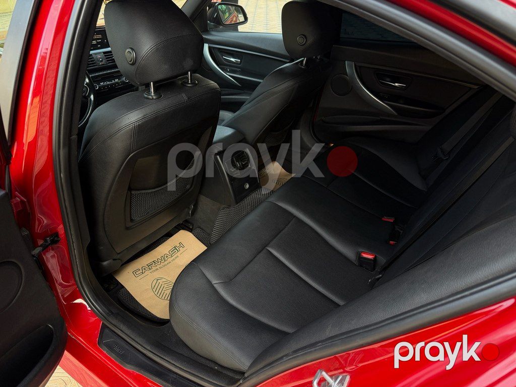 BMW 328, 2.0 L, 2016 il, 156 000 km — Avtomobillər, Gəncə (12)