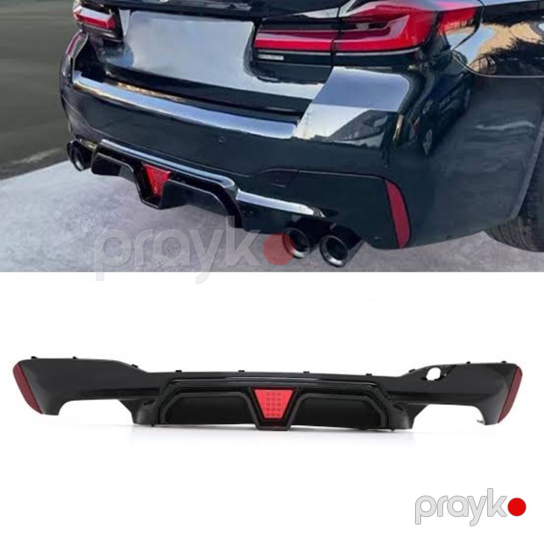 BMW G30 CS diffuzeri — Ehtiyat hissələri və aksesuarlar, Bakı (2)