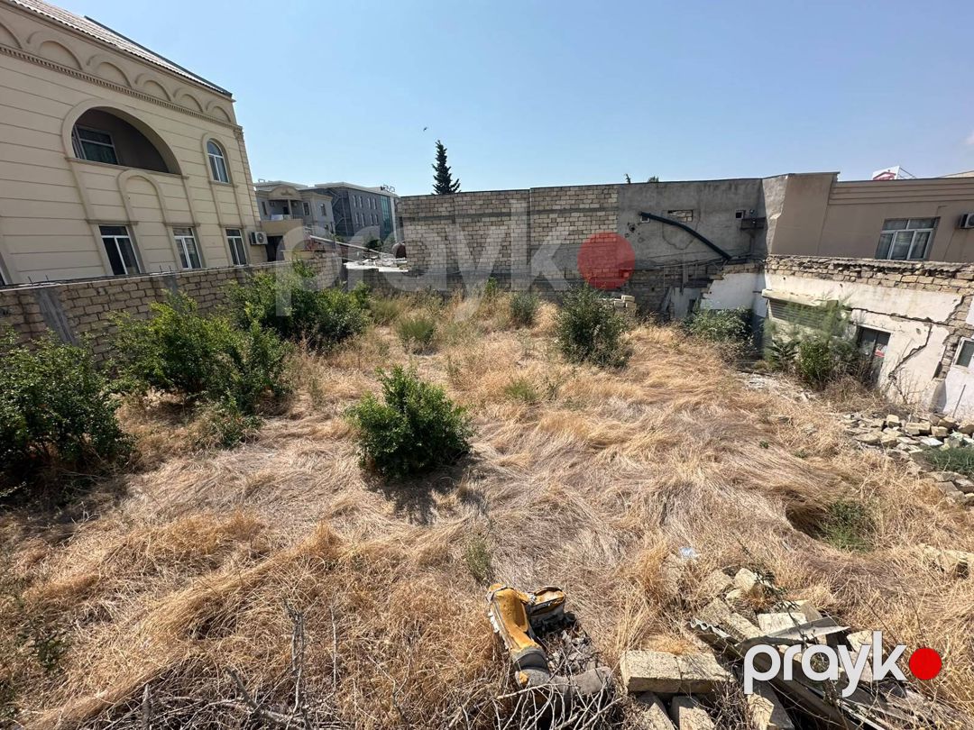 6 sot torpaq sahəsi, Badamdar qəs — Torpaq, Bakı (9)