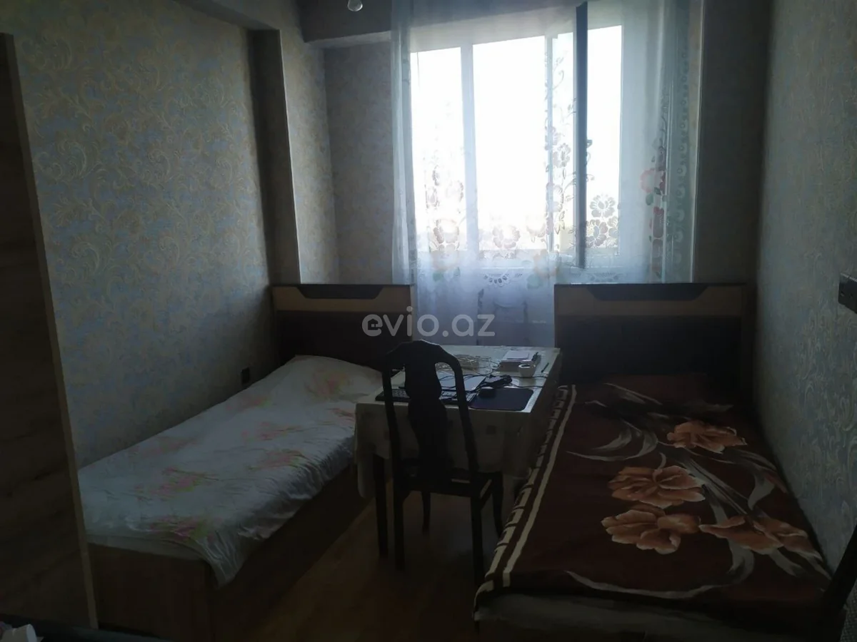 Kirayə 2 otaqlı mənzil Xırdalanda — Mənzil, Abşeron (10)