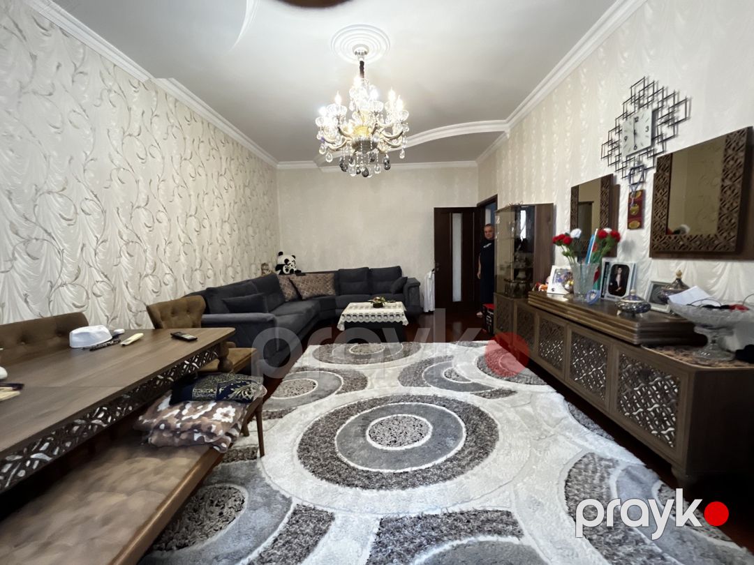 Satılır 2 otaqlı yeni tikili 80 m² — Mənzil, Bakı (2)
