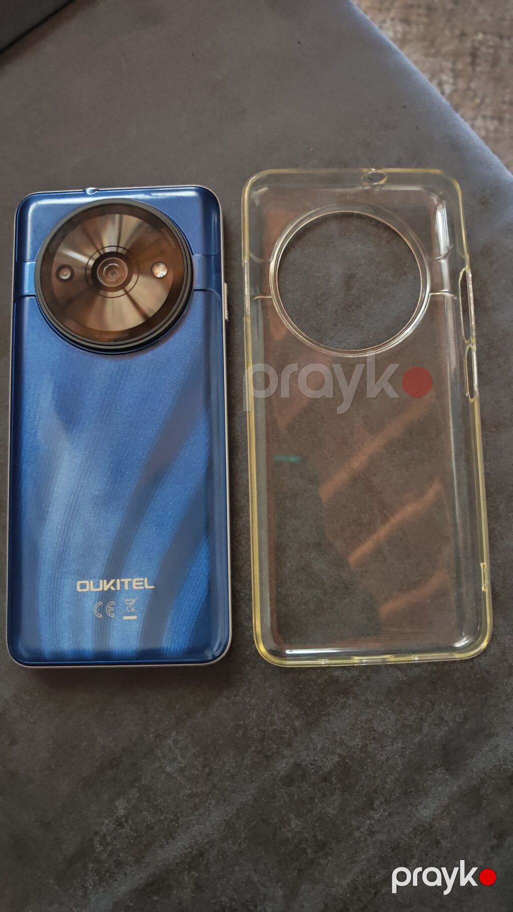 Oukitel smartfon Xüsusiyyətlər: - Brend/model: Oukitel (arxa hissədə — Digər smartfonlar, Bakı (3)