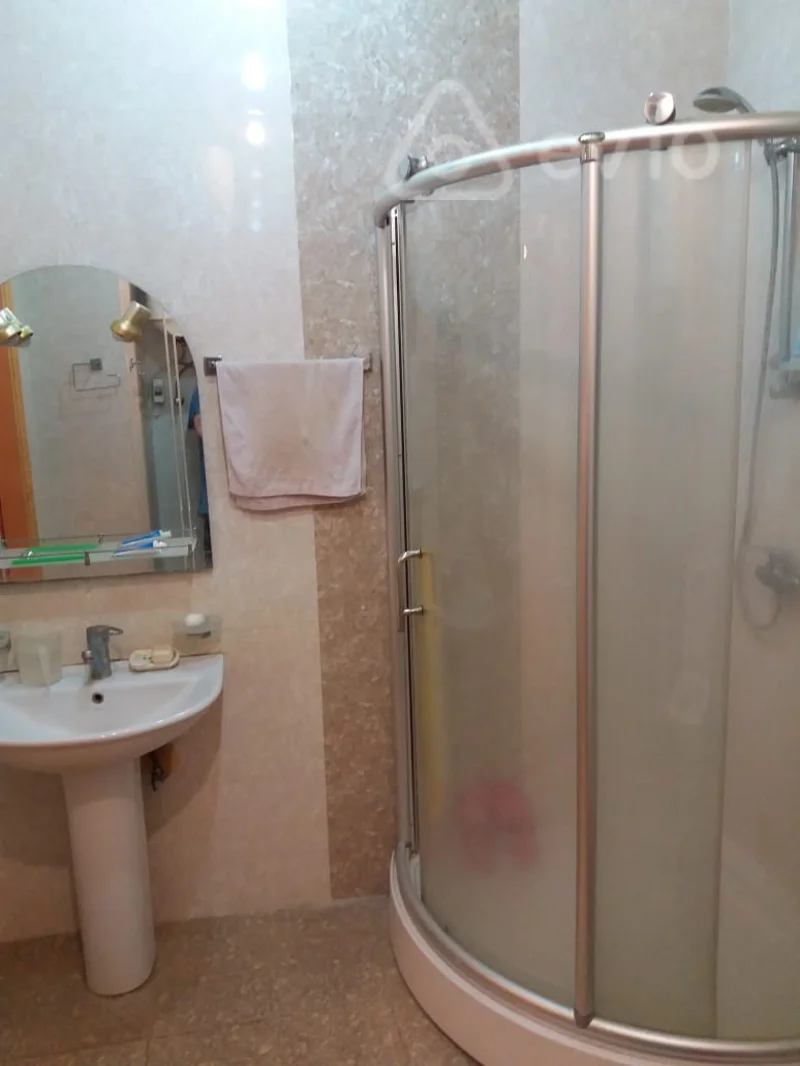 3 otaqlı mənzil, 137 m², Tolstoy kucesi — Mənzil, Bakı (8)