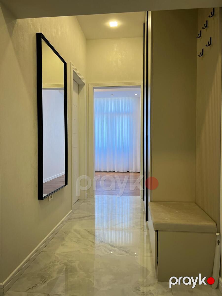 İcarəyə verilir 2 otaqlı yeni tikili 82 m² — Mənzil, Bakı (11)
