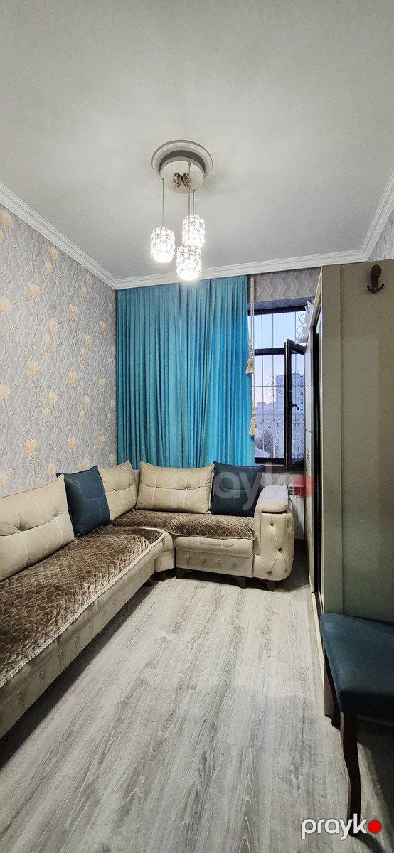 Satılır 2 otaqlı yeni tikili 52 m² — Mənzil, Xırdalan (7)