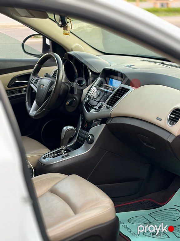 Chevrolet Cruze, 1.4 L, 2012 il, 275 000 km — Avtomobillər, Gəncə (7)