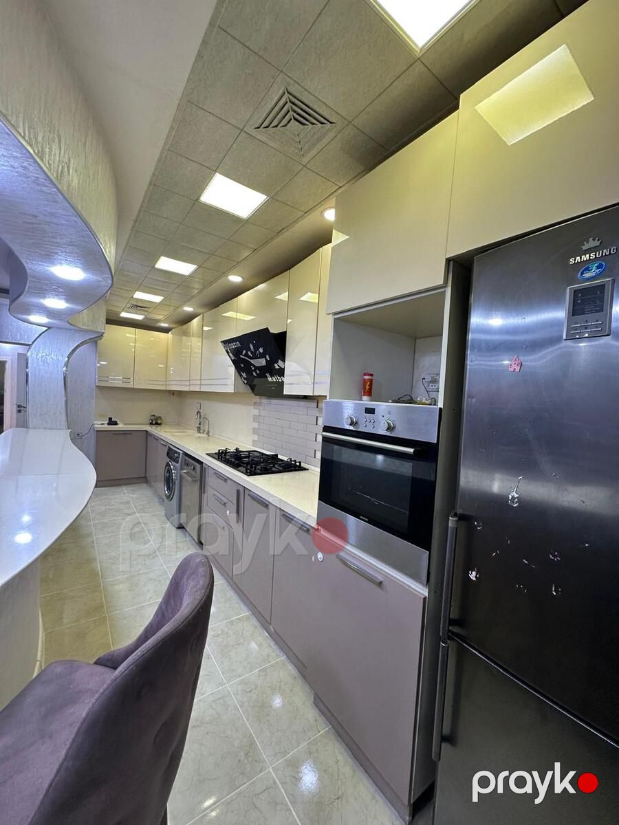 Satılır 3 otaqlı yeni tikili 130 m² — Mənzil, Bakı (11)