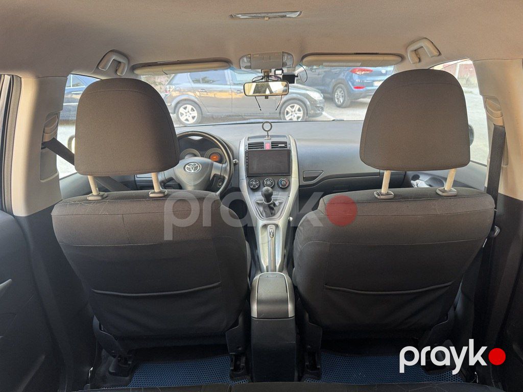 Toyota Auris, 1.4 L, 2008 il, 260 000 km — Avtomobillər, Sumqayıt (4)