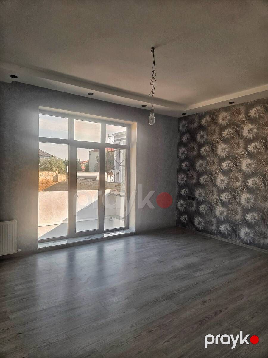 Satılır 6 otaqlı həyət evi/bağ evi 350 m² — Ev, villa, Bakı (9)