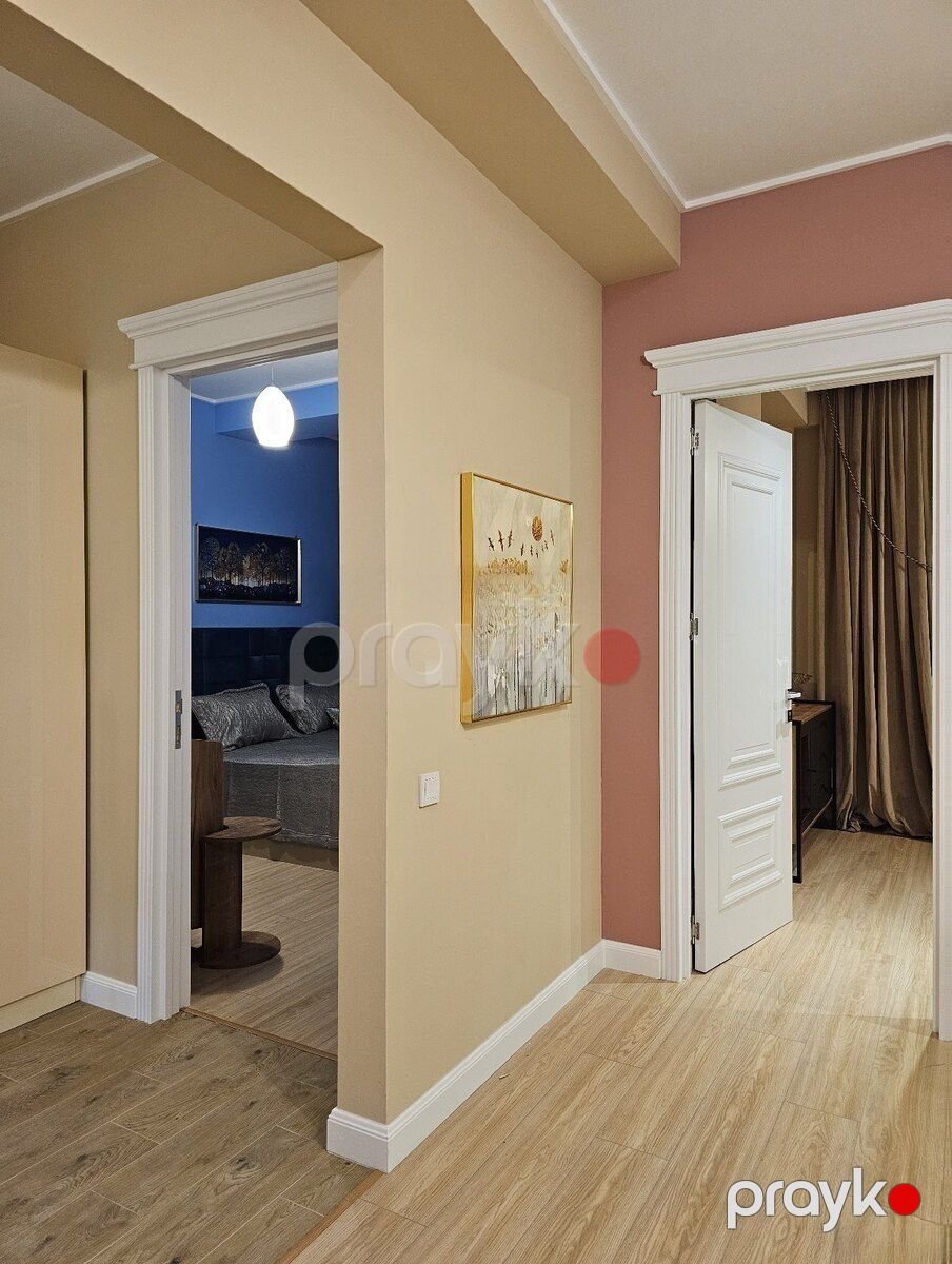 İcarəyə verilir 3 otaqlı yeni tikili 78 m² — Mənzil, Bakı (12)