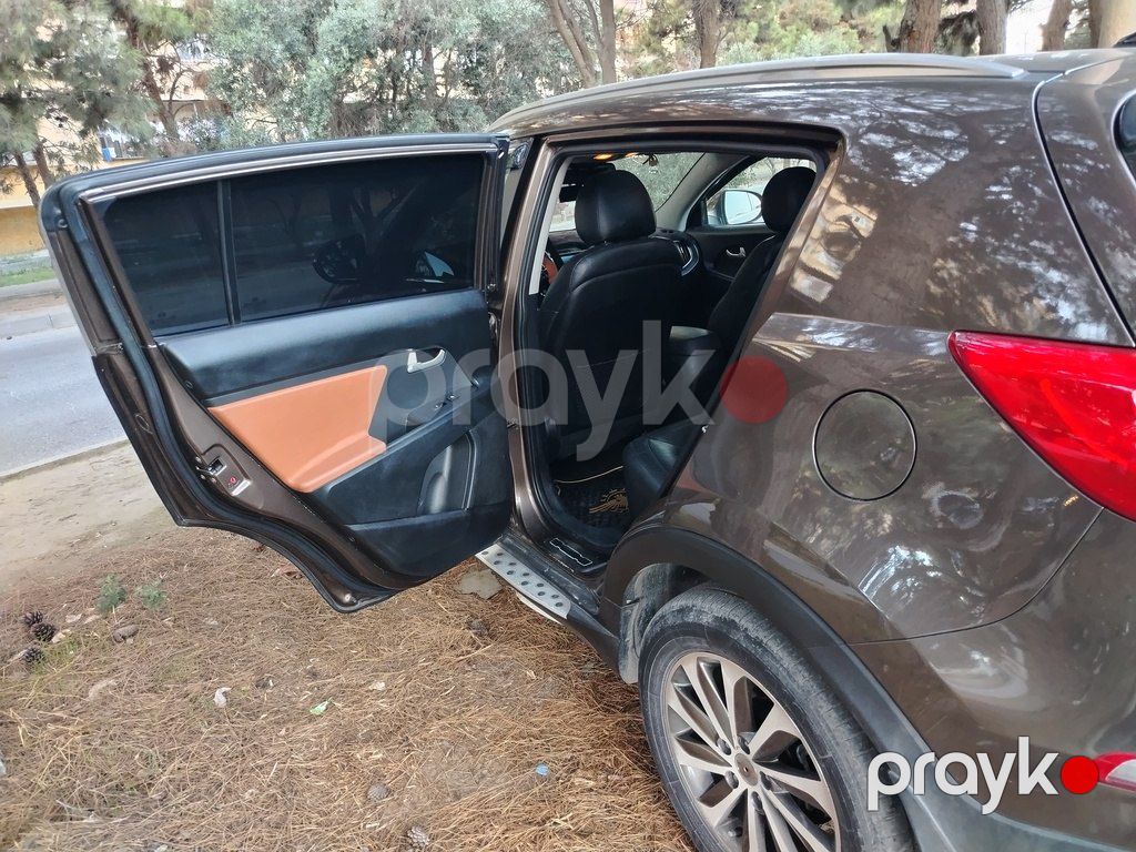 Kia Sportage, 2.0 L, 2013 il, 207 000 km — Avtomobillər, Bakı (4)