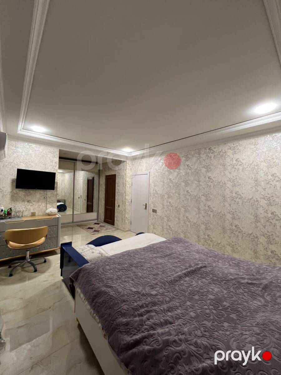 Satılır 4 otaqlı həyət evi/bağ evi 240 m² — Ev, villa, Bakı (9)