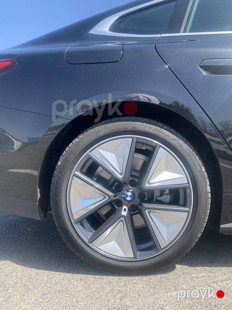 BMW i4, 83.9 kWh, 2026 il, 5 000 km — Avtomobillər, Bakı (11)