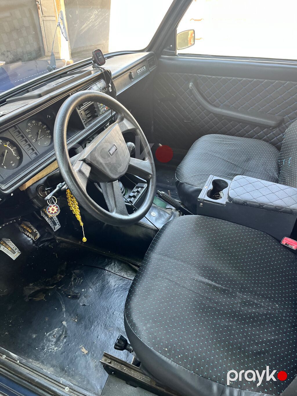VAZ (Lada) 2107: 1.6 l 2009 il 20000 km Sedan — Avtomobillər, Mingəçevir (6)