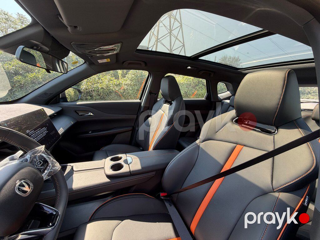Changan Uni-Z, 1.5 L, 2026 il, yeni — Avtomobillər, Bakı (10)