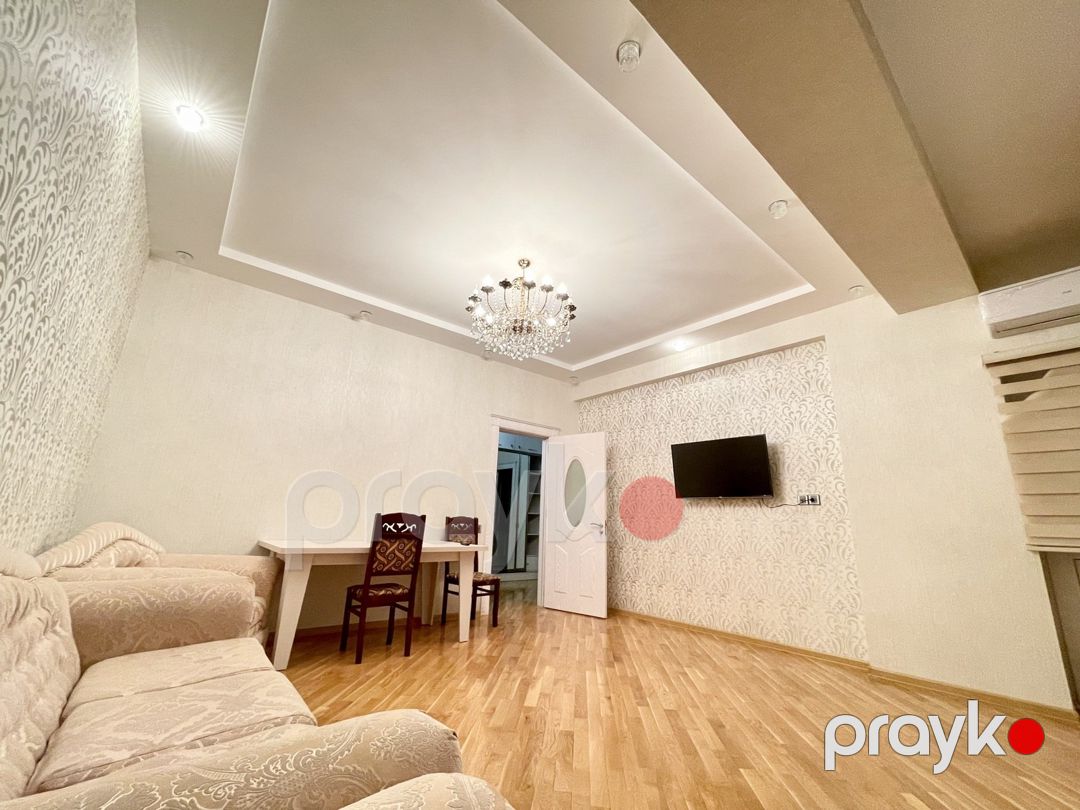 İcarəyə verilir 2 otaqlı yeni tikili 85 m² — Mənzil, Bakı (6)