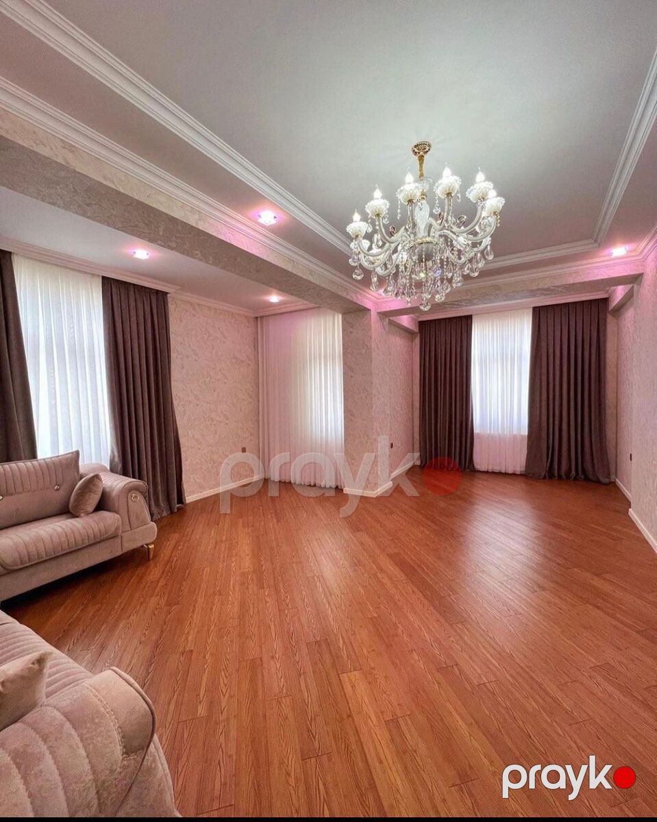 Satılır 3 otaqlı yeni tikili 135 m² — Mənzil, Bakı (8)