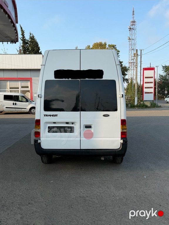 Ford Transit, 2.2 L, 2005 il, 790 000 km — Avtomobillər, Lənkəran (4)