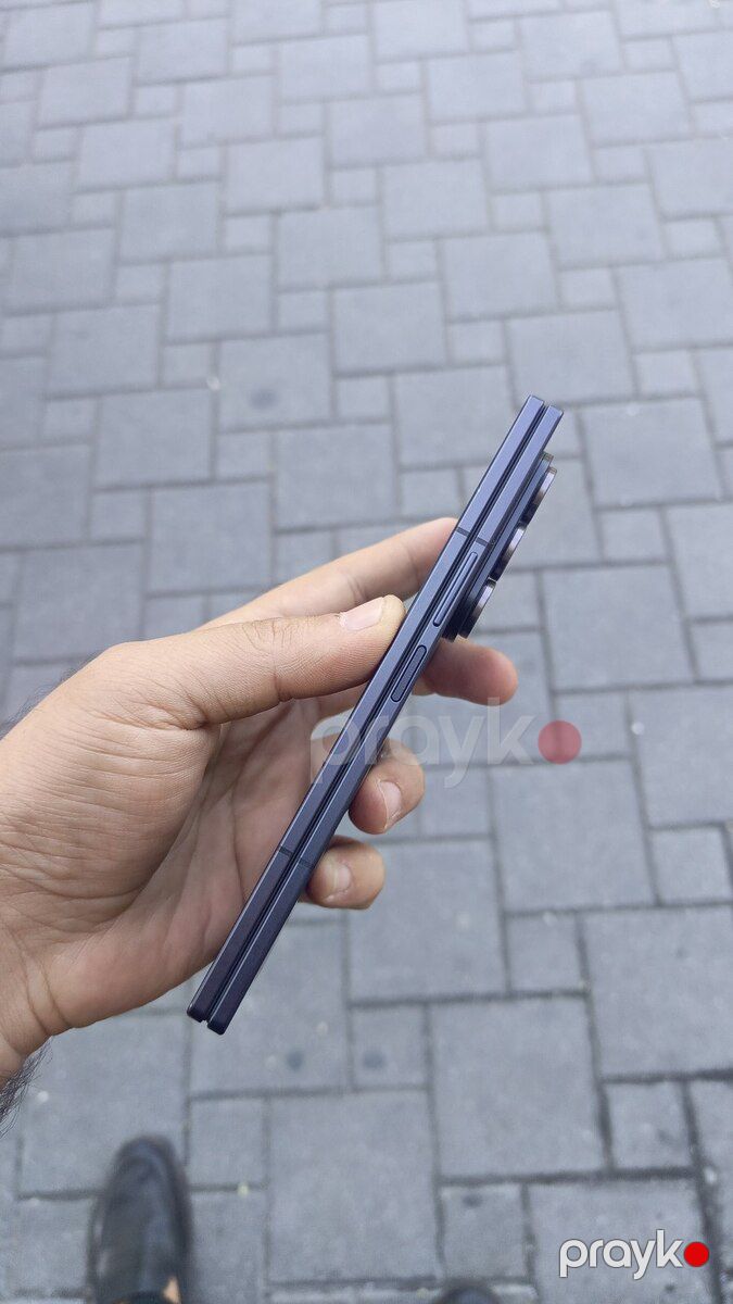 Samsung Galaxy Z Fold 7 Jet Black 512GB/12GB — Smartfonlar, Bakı (4)