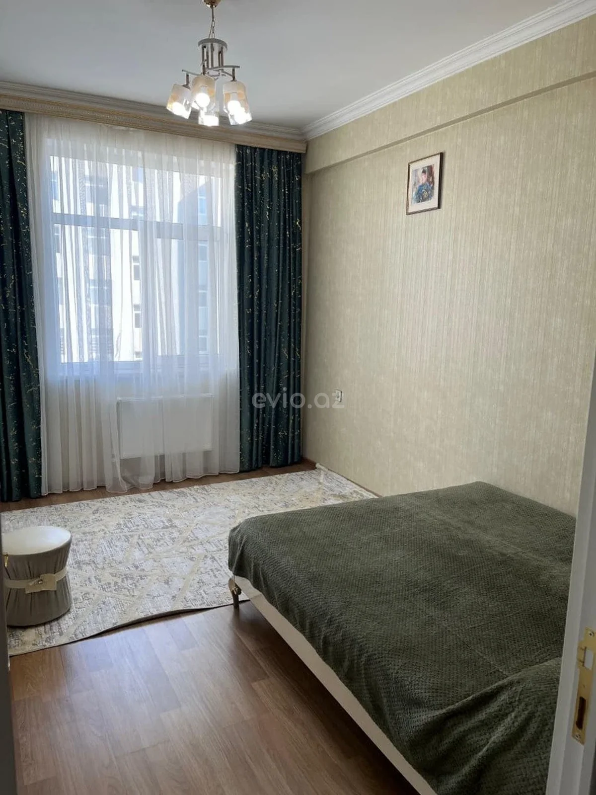 Kirayə 3 otaqlı mənzil Hövsan qəsəbəsində — Mənzil, Bakı (3)