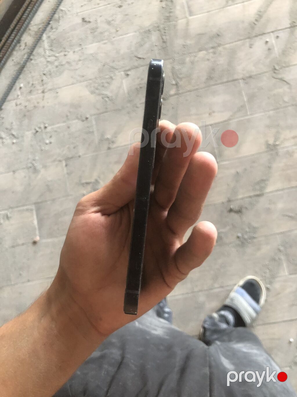 IPhone 12, 64 GB, Midnight, Face ID — Apple iPhone, Mingəçevir (4)
