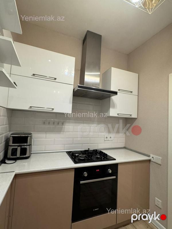 Satılır 3 otaqlı Bina evi menzil (Yeni tikili), 65 m², Nəsimi rayonu — Mənzil, Bakı (9)