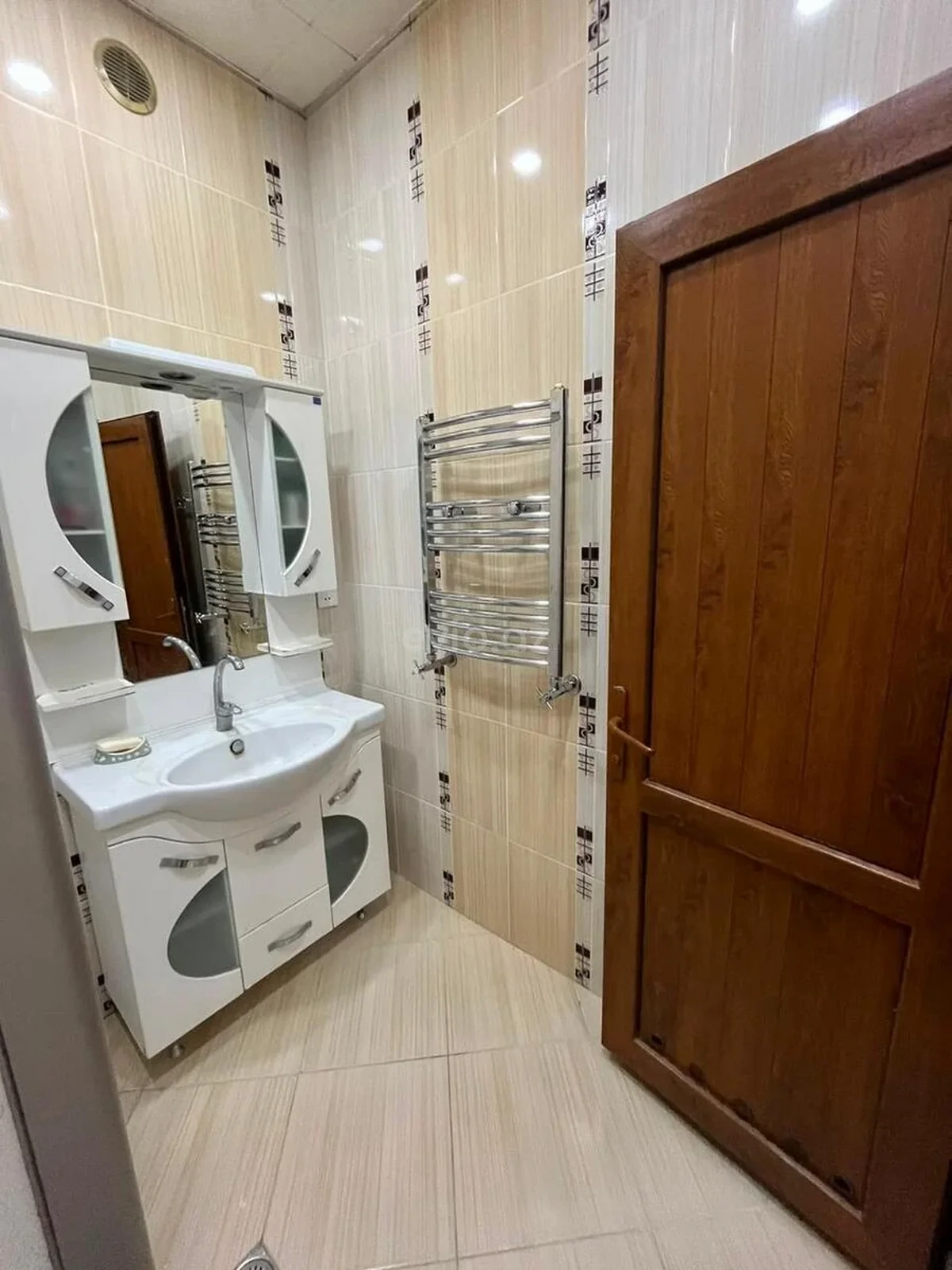 Kirayə 2 otaqlı mənzil Badamdar qəsəbəsində — Mənzil, Bakı (12)