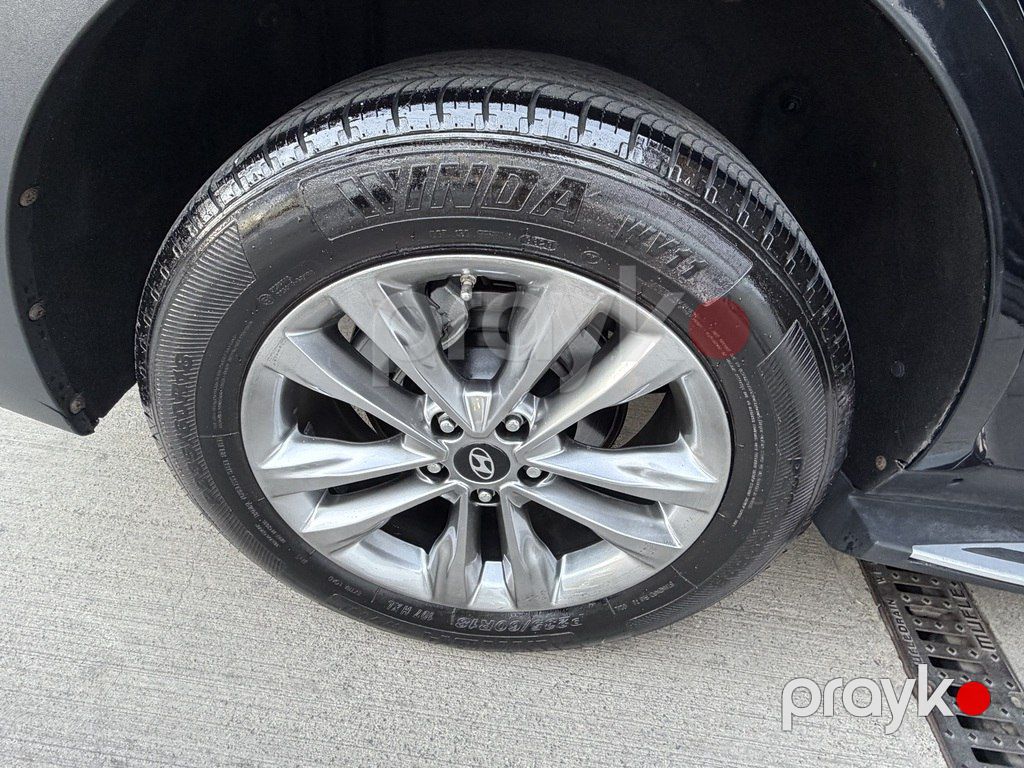 Hyundai Santa Fe, 2.0 L, 2015 il, 210 212 km — Avtomobillər, Bakı (11)