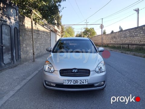 Hyundai Accent, 1.5 L, 2010 il, 210 000 km — Bakı