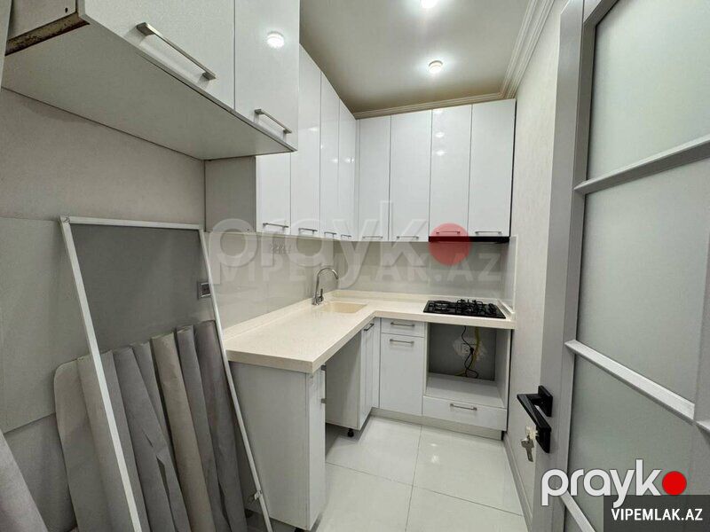 Xətai rayonunda 2 otaqlı Yeni tikili Satılır, 52 m² — Mənzil, Bakı (6)