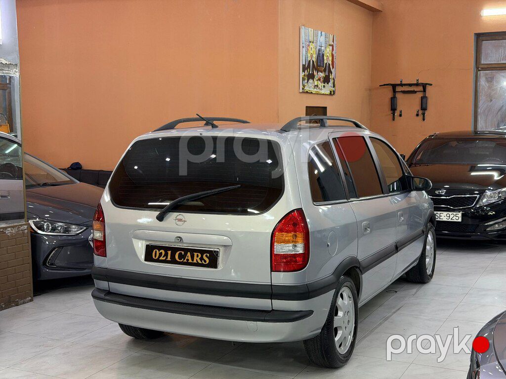 Opel Zafira, 1.8 L, 2000 il, 147 918 km — Avtomobillər, Xırdalan (9)