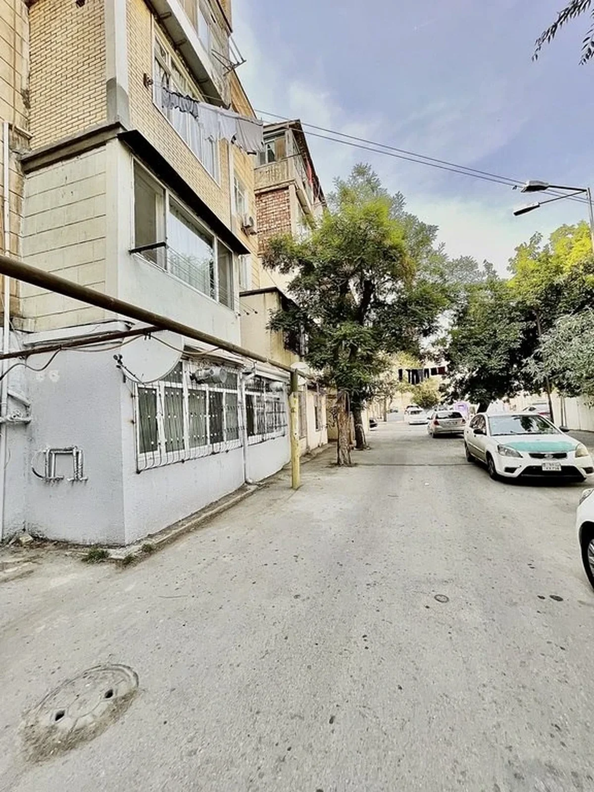 2 otaqlı tam təmirli mənzil satılır 8-ci kilometr qəsəbəsində — Mənzil, Bakı (4)