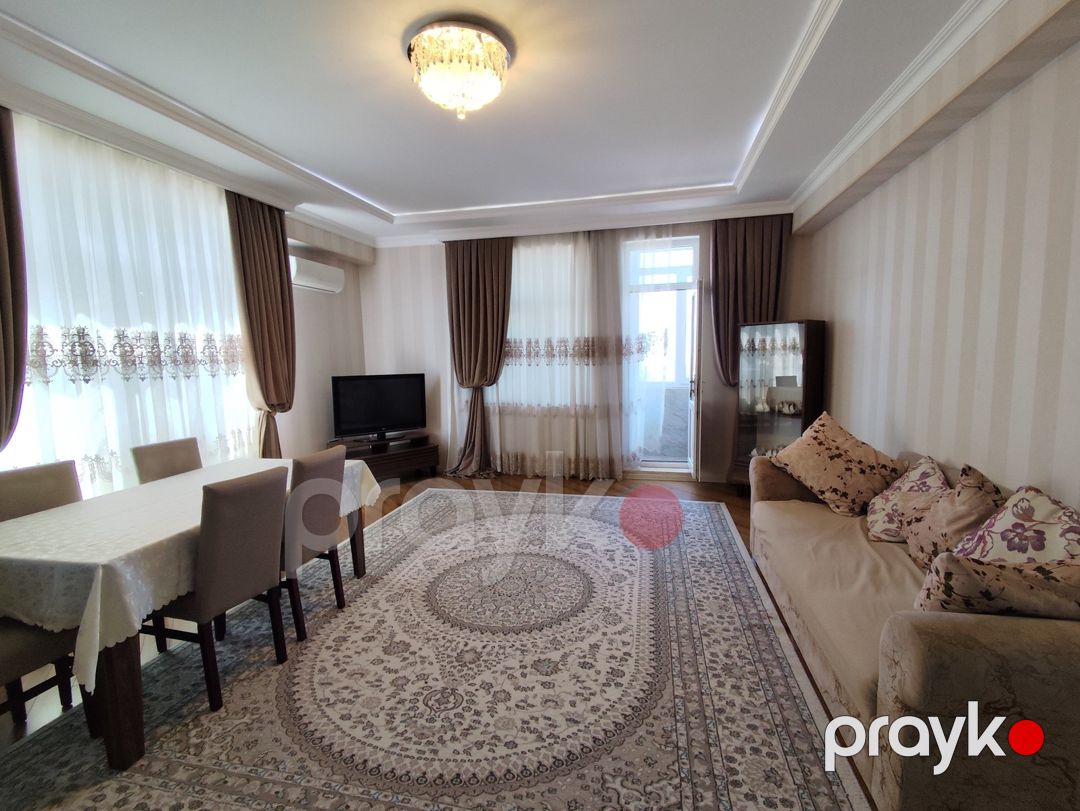 Satılır 3 otaqlı yeni tikili 110 m² — Mənzil, Bakı (2)