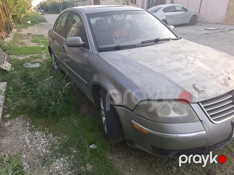Volkswagen Passat, 1.8 L, 2003 il, 218 275 km — Bakı
