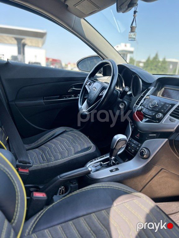 Chevrolet Cruze, 1.4 L, 2014 il, 415 000 km — Avtomobillər, Gəncə (10)