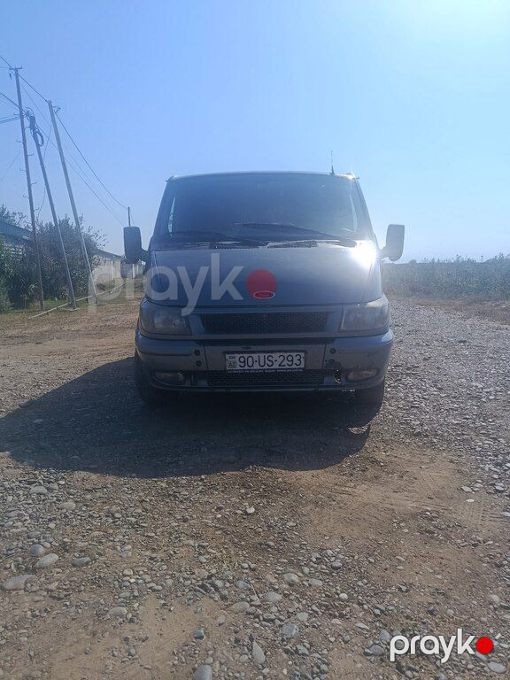 Ford Transit, 2.5 L, 2003 il, 400 000 km — Avtomobillər, Biləsuvar (2)
