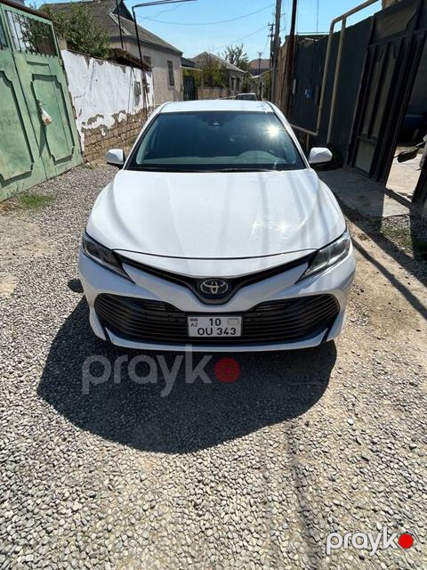 Toyota Camry, 2.0 L, 2021 il, 134 000 km — Bakı