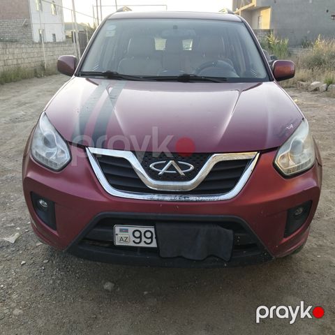 Chery Tiggo (T11), 2012 il — Bakı