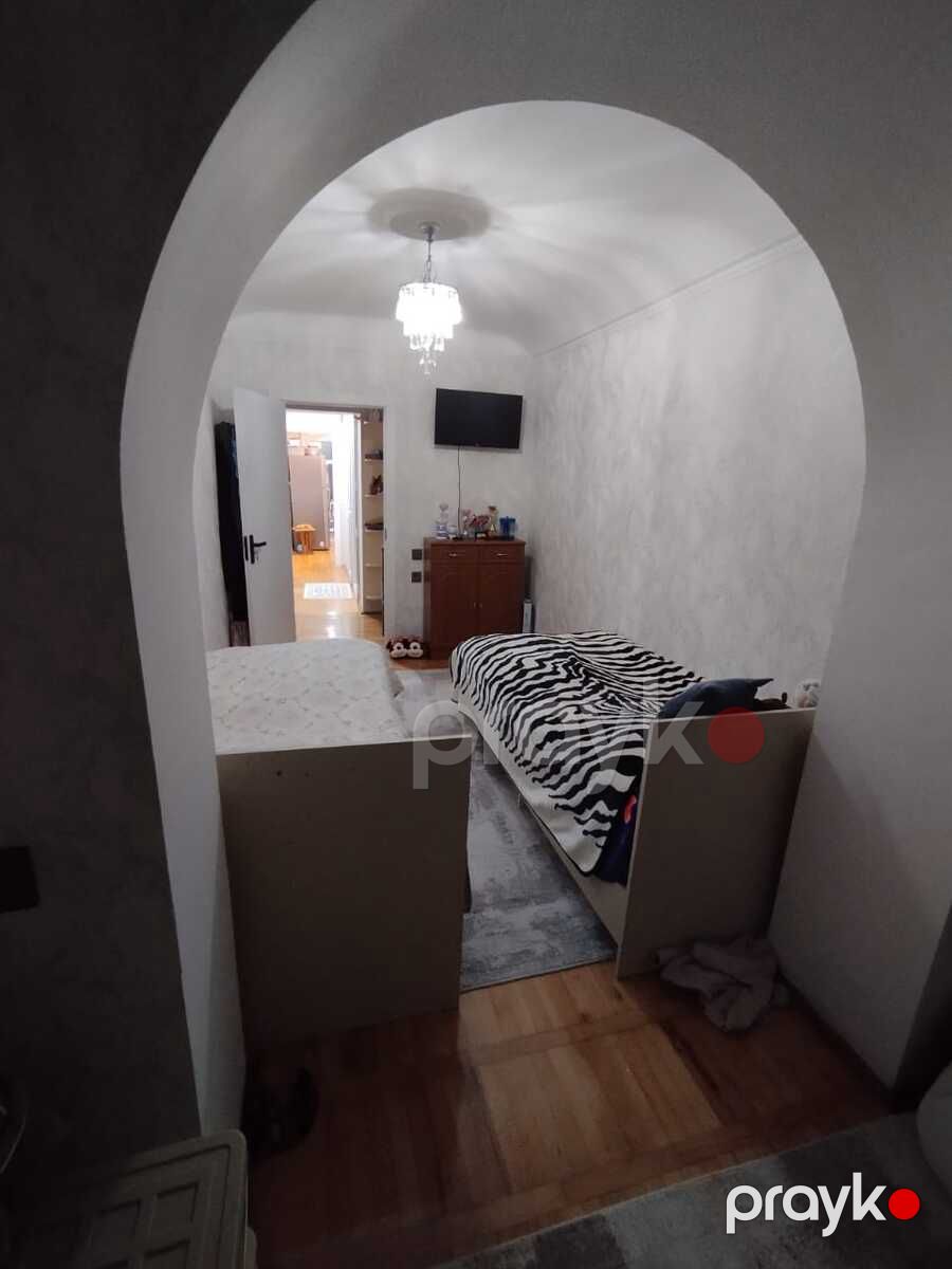 Satılır 3 otaqlı köhnə tikili 75 m² — Mənzil, Bakı (9)