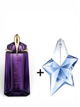 Ətir dəsti qadınlar üçün No Brand Angel ətir suyu 50 ml + No Brand Mugler ətir suyu 85 ml — Товары
