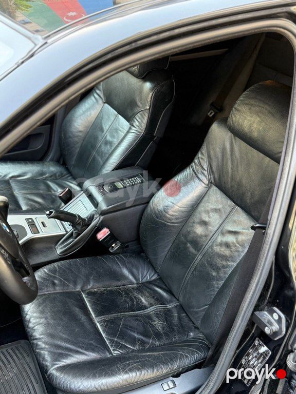 BMW 530, 3.0 L, 2001 il, 400 000 km — Avtomobillər, Bakı (4)
